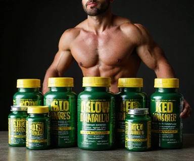 Men's Energy and Vitality Collection