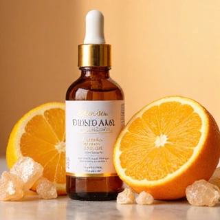 Vitamin C Brightening Serum premium skincare